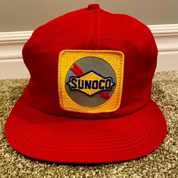 Sunoco Vintage Trucker Cap - Picture 4 of 11